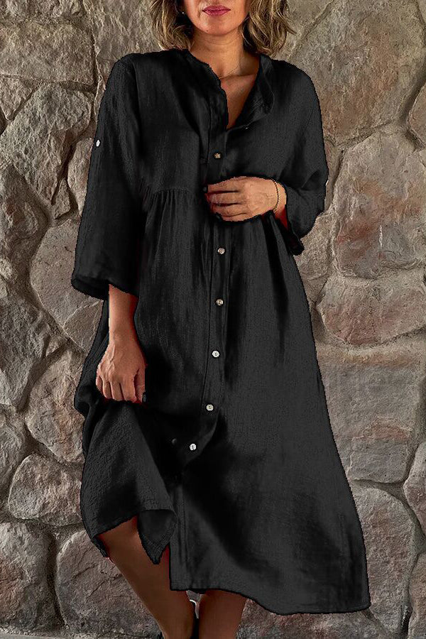Sophisticated Dress with a Clean Classic Look