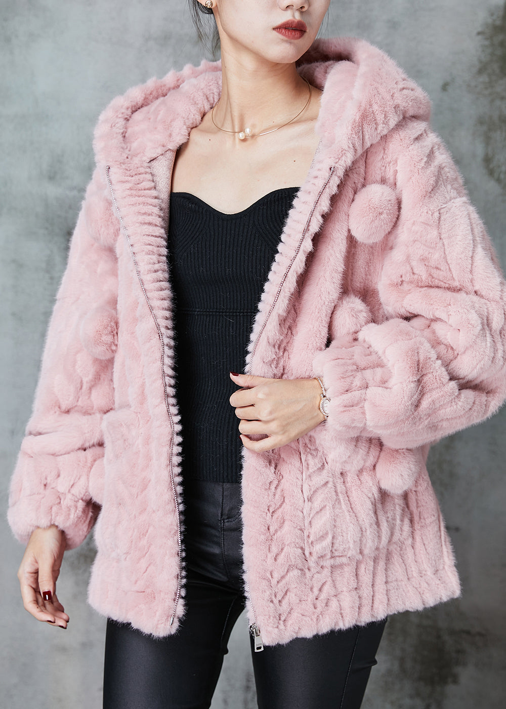 Elegantly Styled Coat for Everyday Wear