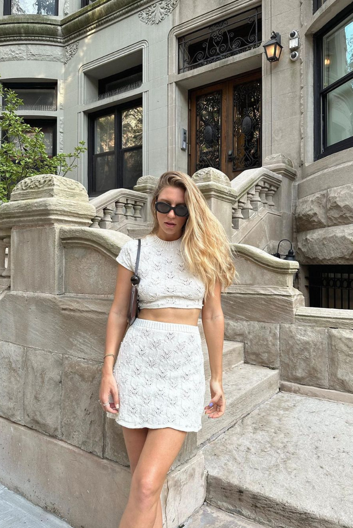 Vintage Inspired Garment with a Contemporary Edge