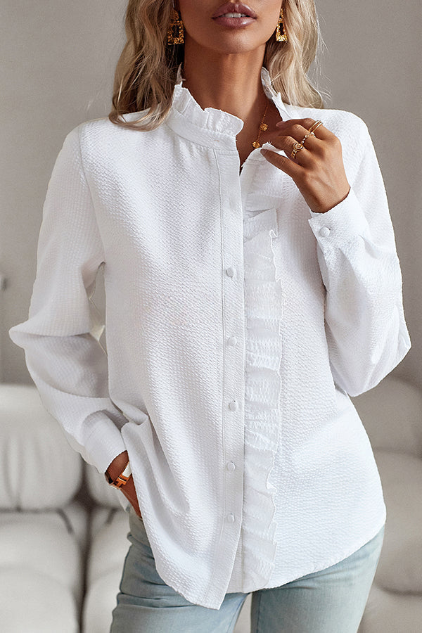 Elegantly Styled Shirt for Everyday Wear