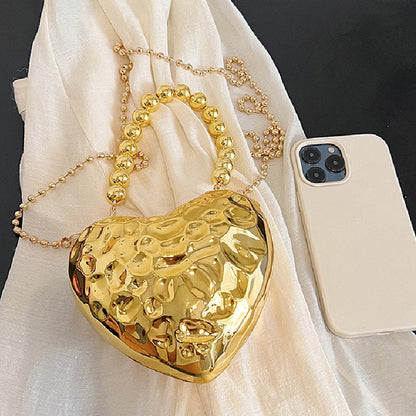 A Vintage Style Bag with Delicate Timeless Details
