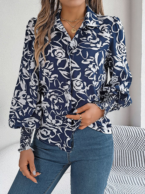 Effortlessly Elegant Blouse with a Timeless Design