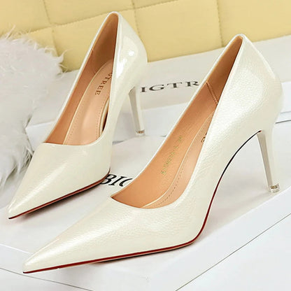 Elegantly Styled Heels for Everyday Wear