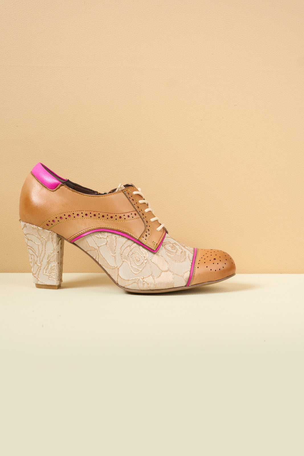 Beautifully Balanced Garment with Timeless Character