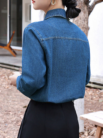Elegantly Styled Blouse for Everyday Wear