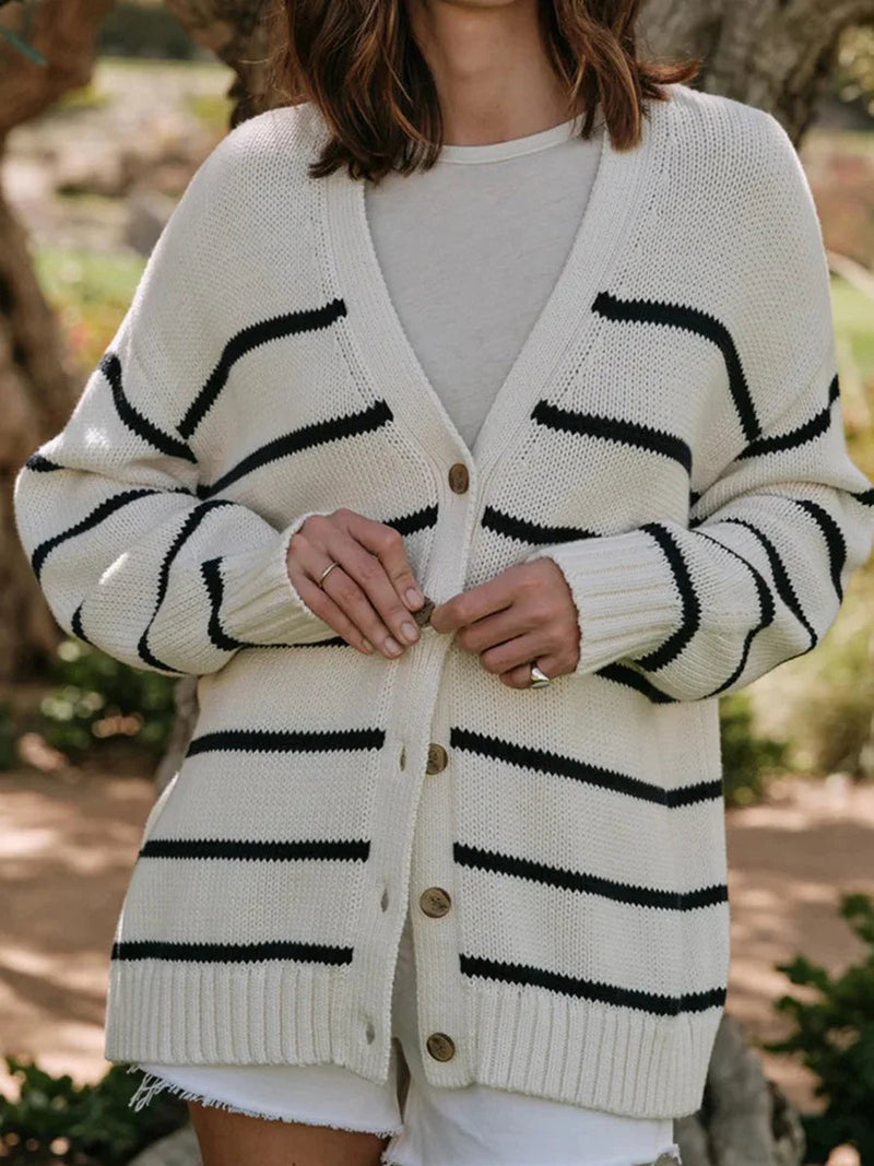 Polished Cardigan with an Effortless Classic Look