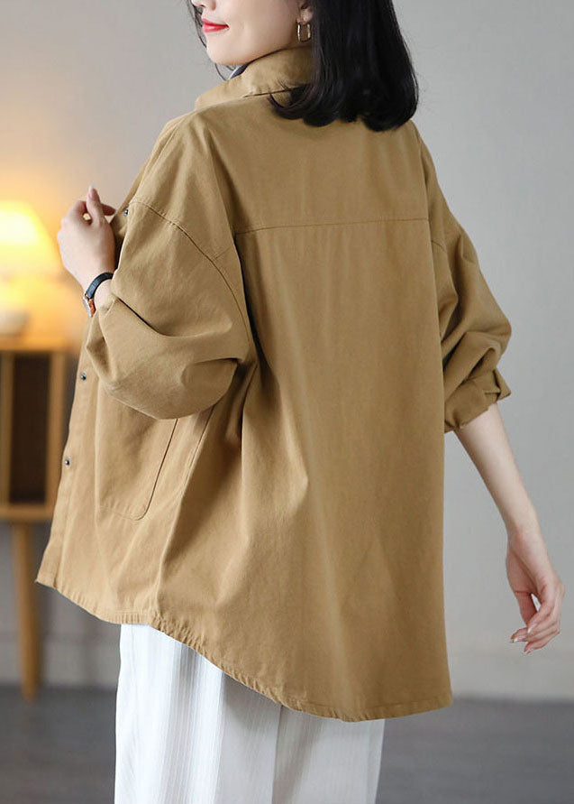 Vintage Inspired Coat with a Contemporary Edge
