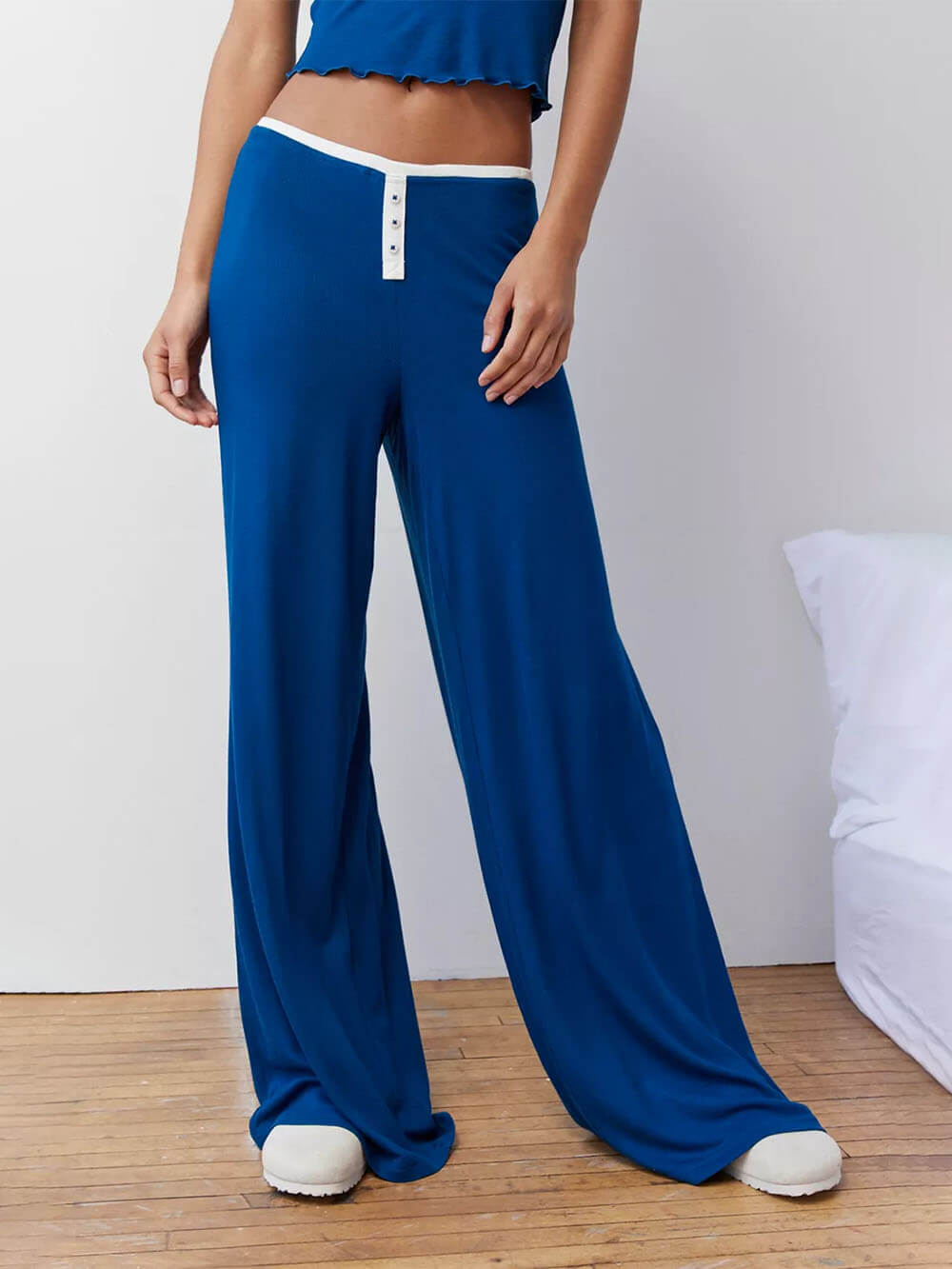 Beautifully Balanced Pants with Timeless Character