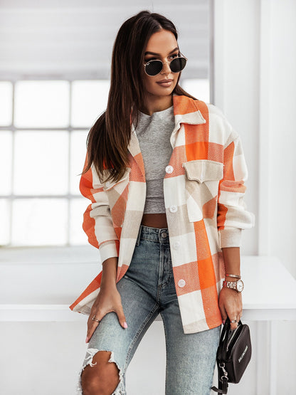 A Vintage Style Shirt with Delicate Timeless Details