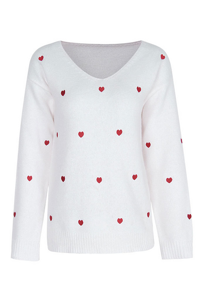 Effortlessly Elegant Sweater with a Timeless Design