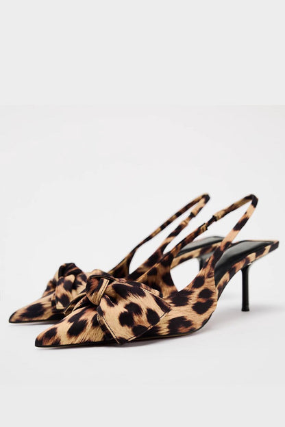 Beautifully Balanced Heels with Timeless Character