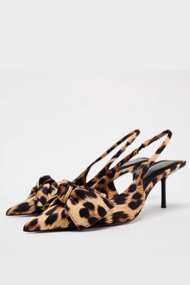 Beautifully Balanced Heels with Timeless Character