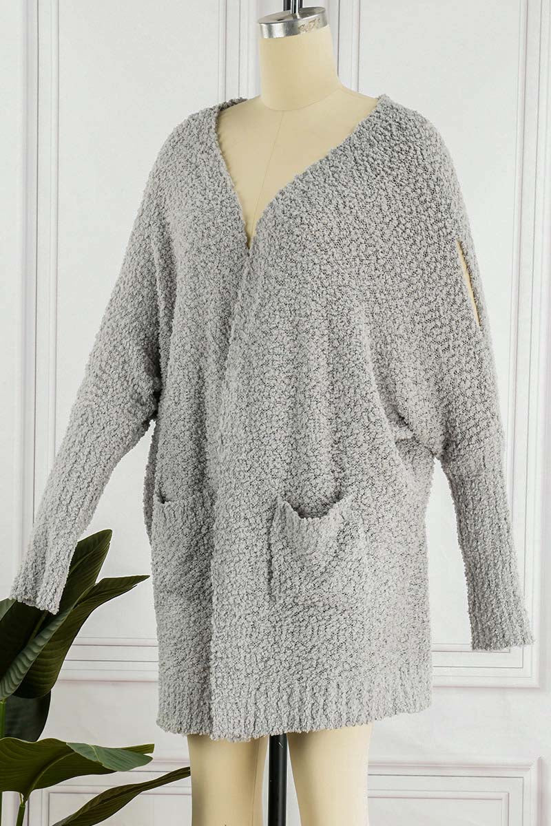 Polished Cardigan with an Effortless Classic Look