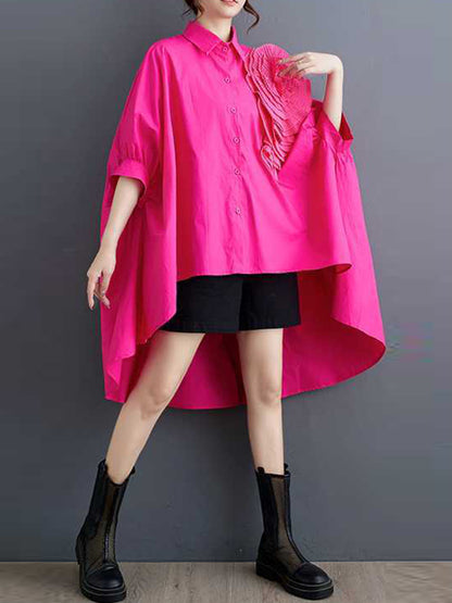 Gracefully Styled Blouse for Any Occasion