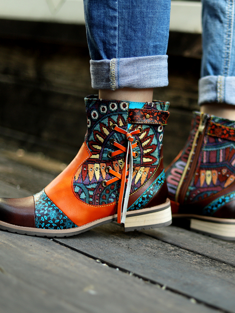 Classic Vintage & Enduringly Stylish Boots