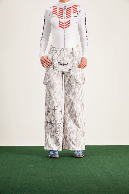 Vintage Inspired Pants with a Contemporary Edge