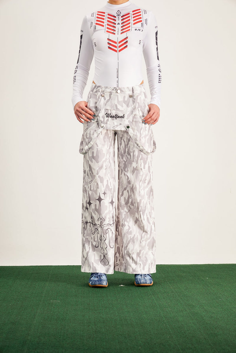 Vintage Inspired Pants with a Contemporary Edge