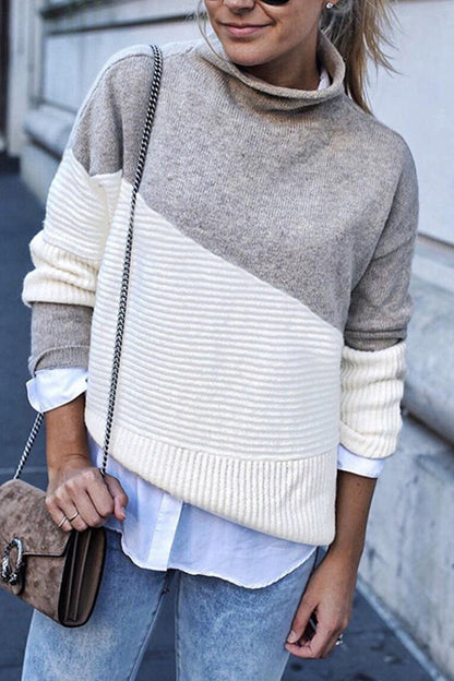 Elegantly Styled Sweater for Everyday Wear
