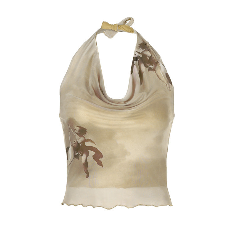 Beautifully Finished Top in a Timeless Design