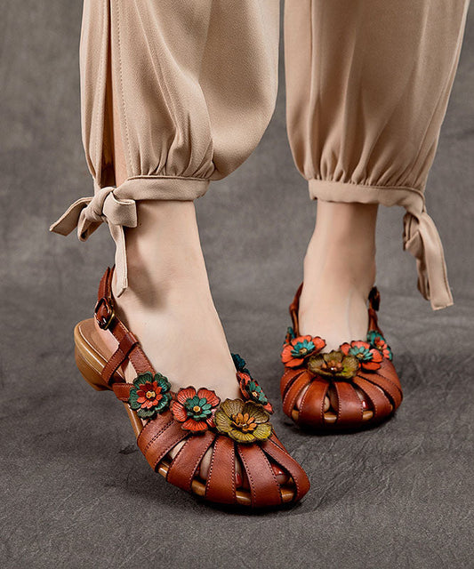 Gracefully Styled Sandals for Any Occasion