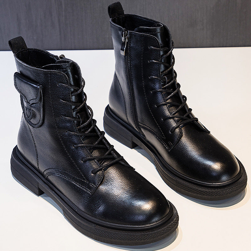 Classic Vintage Boots with a Flattering Fit