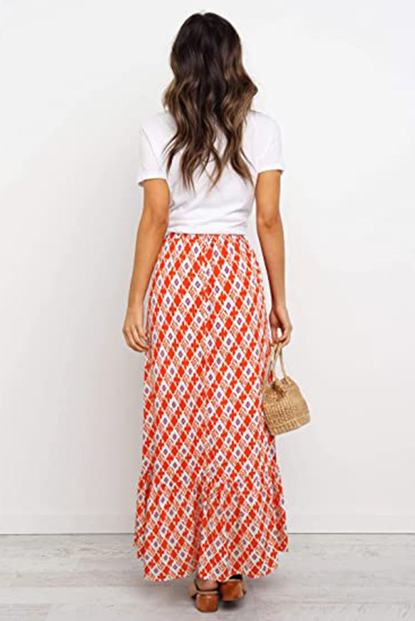 Well Tailored Garment with a Graceful Silhouette