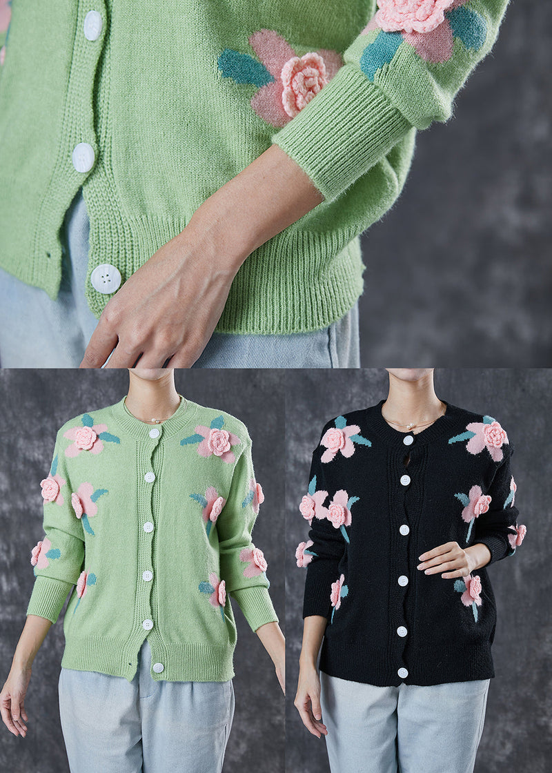 Beautifully Balanced Cardigan with Timeless Character