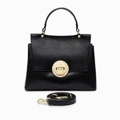 A Vintage Style Bag with Delicate Timeless Details