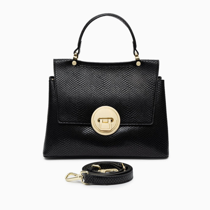 A Vintage Style Bag with Delicate Timeless Details