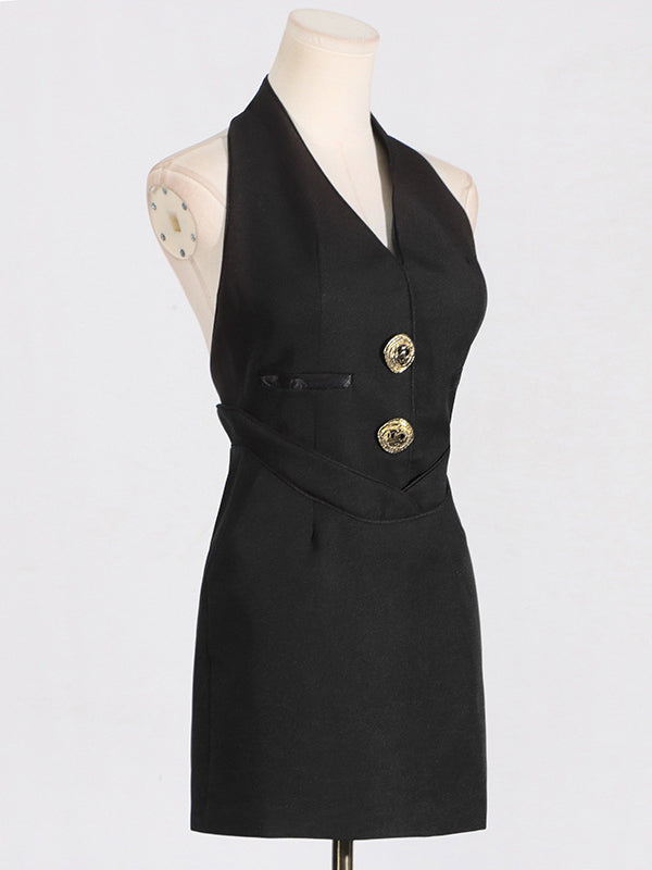 Beautifully Balanced Dress with Timeless Character
