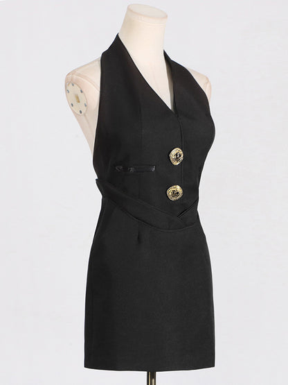 Beautifully Balanced Dress with Timeless Character