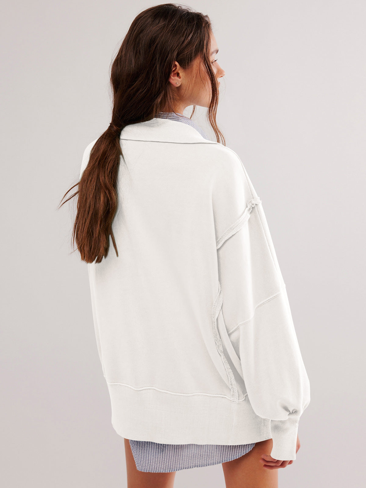Sophisticated Garment with a Clean Classic Look