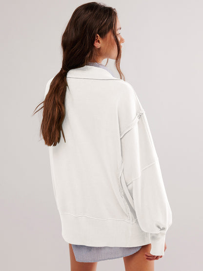 Sophisticated Garment with a Clean Classic Look