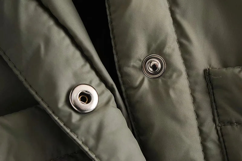 Vintage Inspired Jacket with a Contemporary Edge
