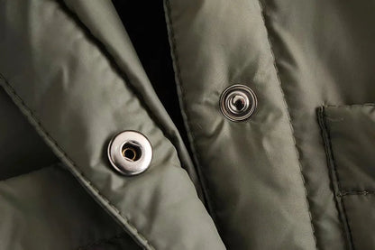 Vintage Inspired Jacket with a Contemporary Edge