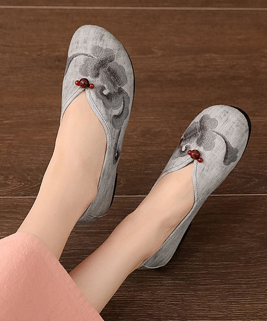 Vintage Inspired Shoes with a Contemporary Edge