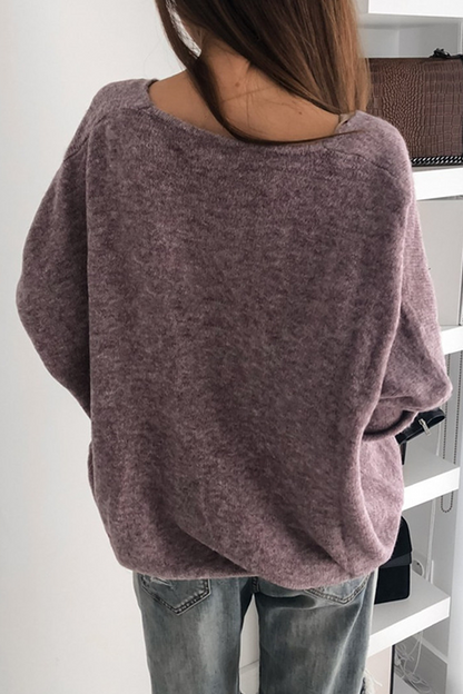 Beautifully Crafted Sweater in a Classic Style