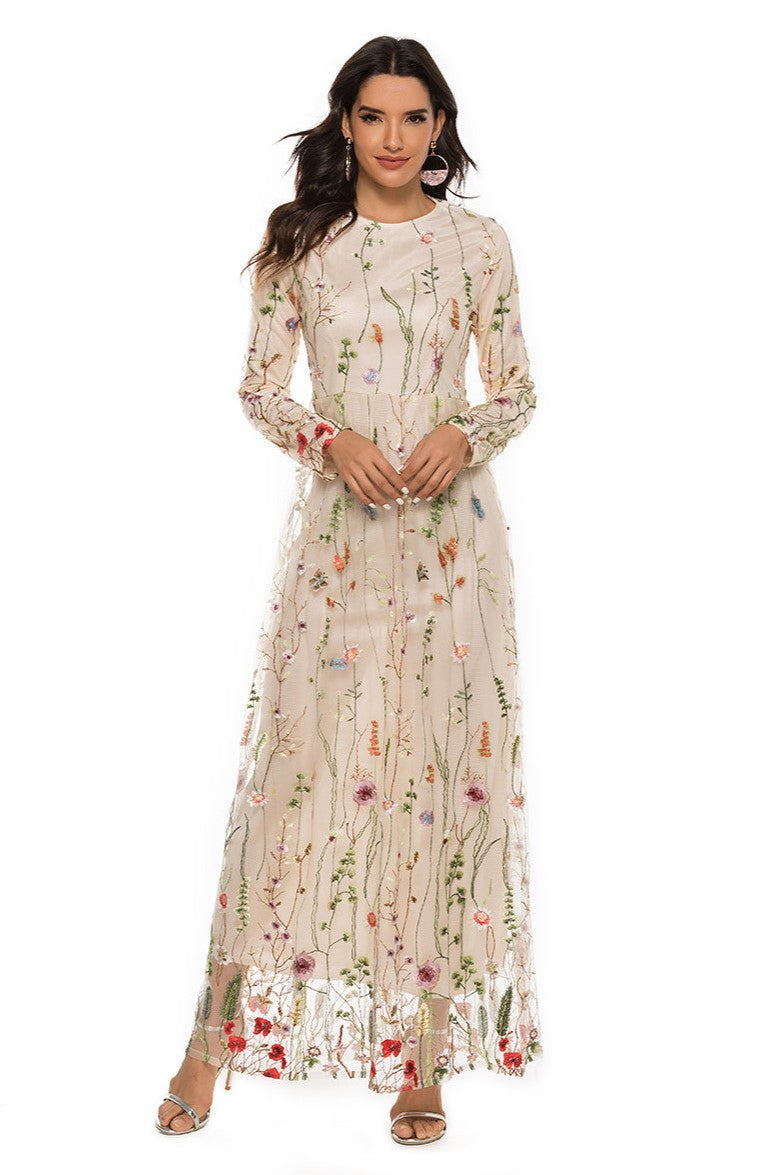 Beautifully Balanced Dress with Timeless Character