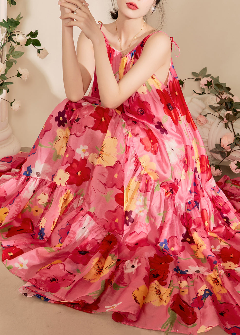 Beautifully Crafted Dress in a Classic Style
