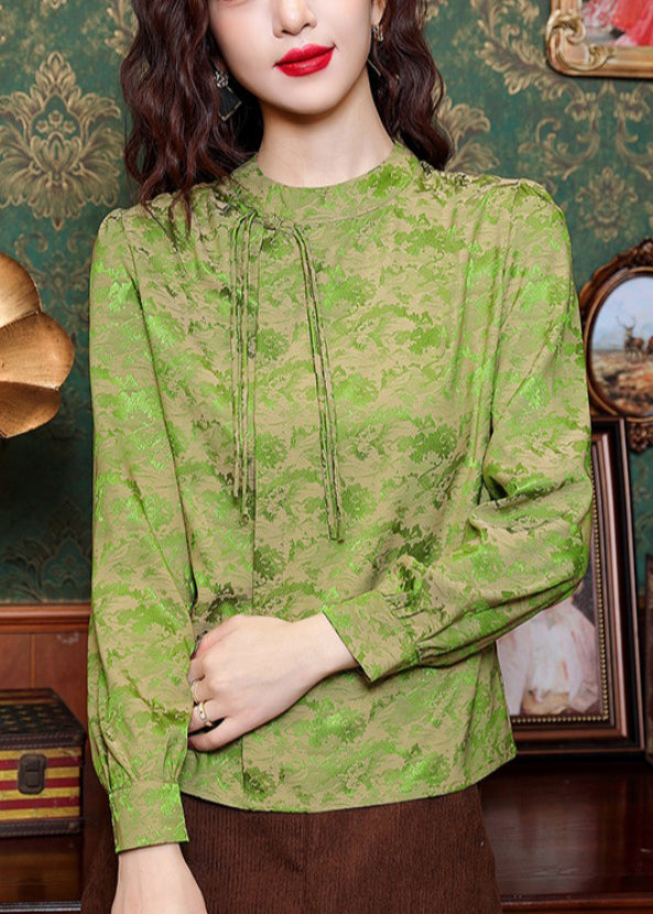Beautifully Balanced Top with Timeless Character