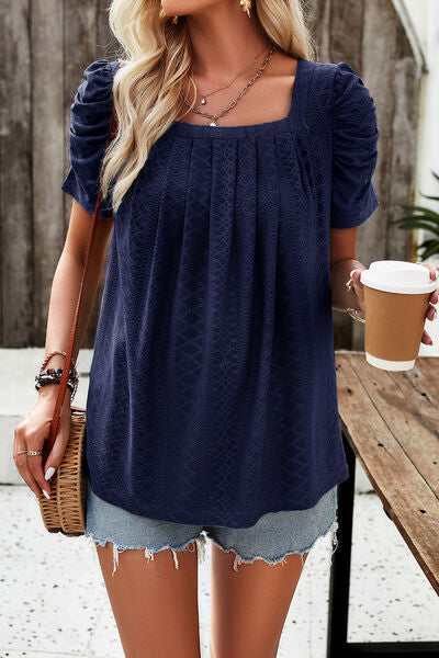 Elegantly Styled T-Shirt for Everyday Wear