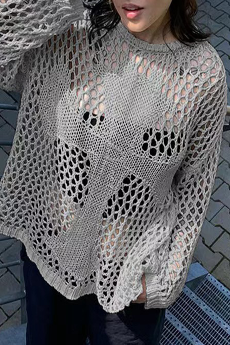 Polished Sweater with an Effortless Classic Look