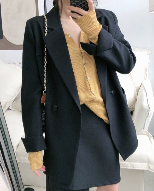 Vintage Inspired Garment with a Contemporary Edge