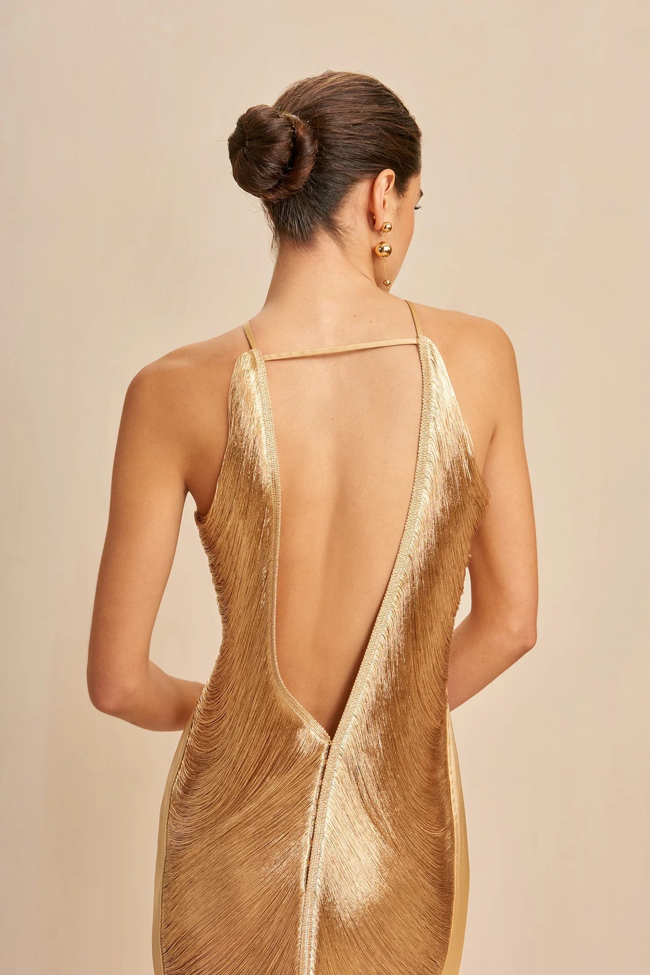 A Vintage Style Garment with Delicate Timeless Details