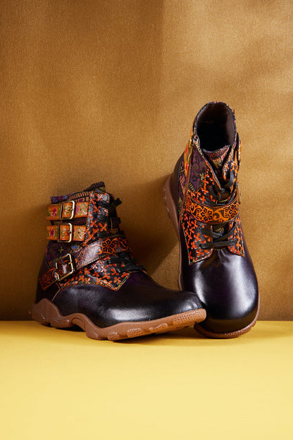 Beautifully Finished Boots in a Timeless Design