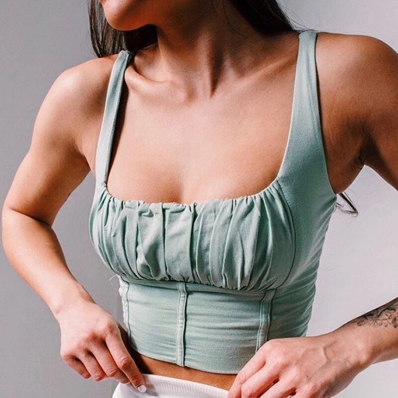 Sophisticated Top with a Clean Classic Look