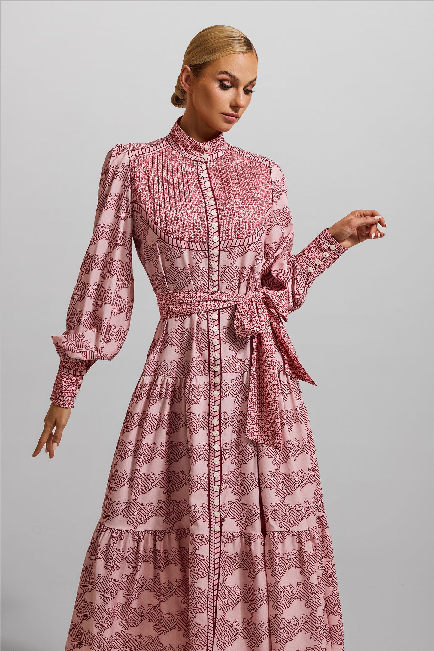 Beautifully Balanced Dress with Timeless Character