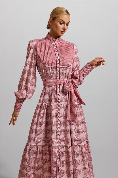 Beautifully Balanced Dress with Timeless Character