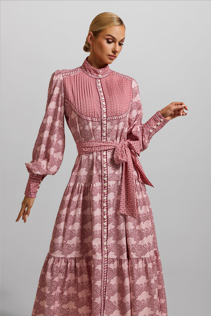 Beautifully Balanced Dress with Timeless Character