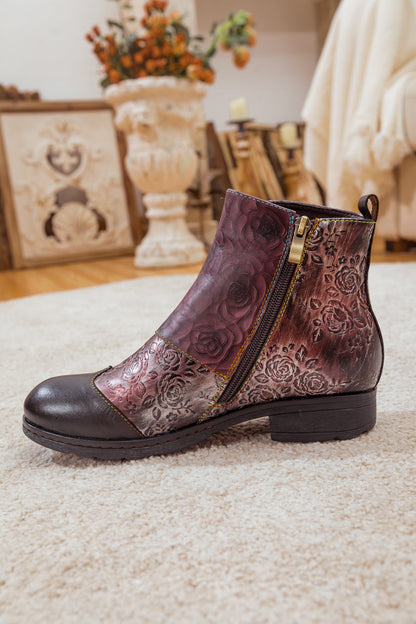 A Vintage Style Garment with Delicate Timeless Details